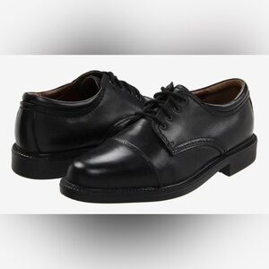 Dockers Gordon Black Toe Polished Black Size 10 1/2